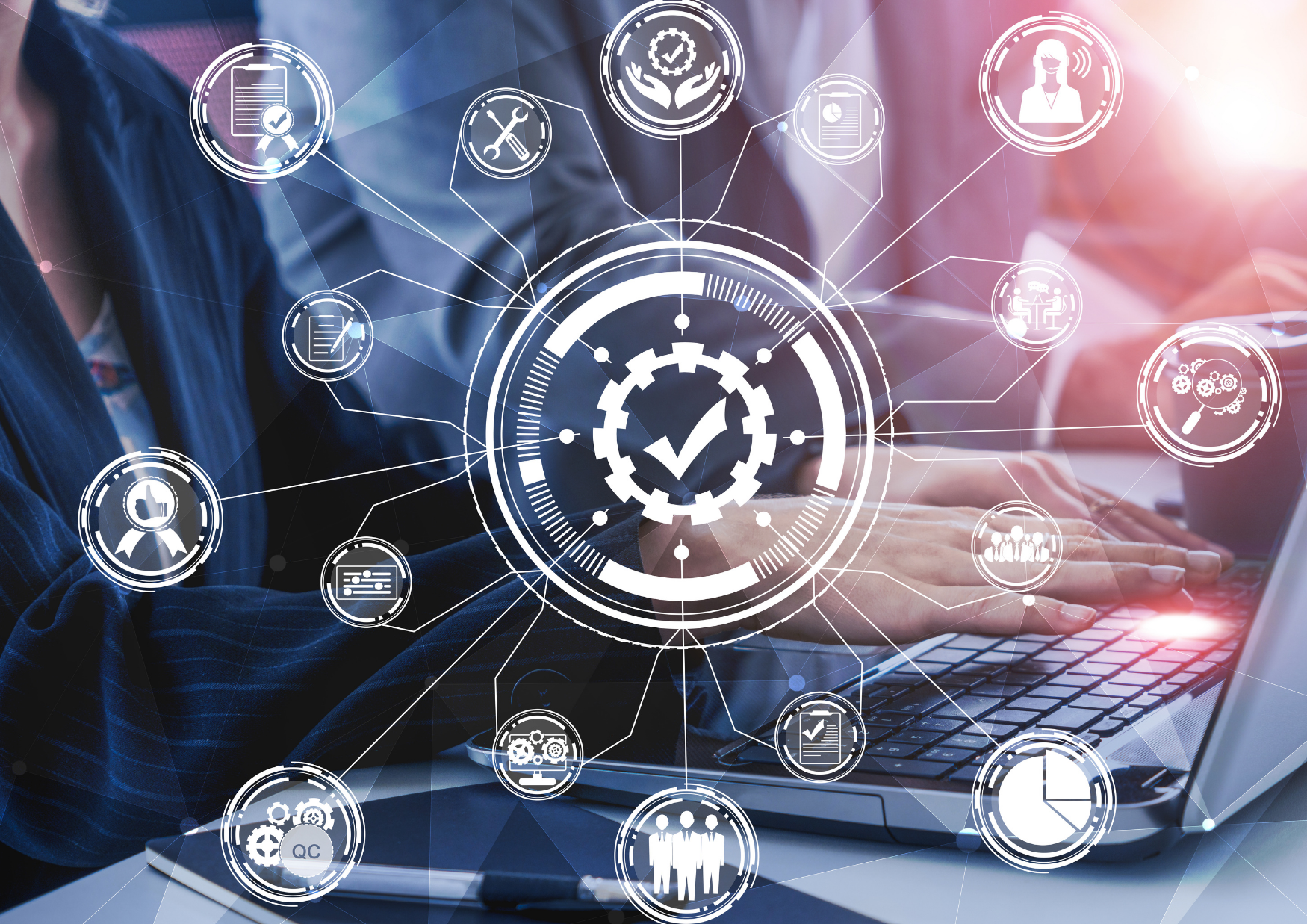 Visuel de digitalisation