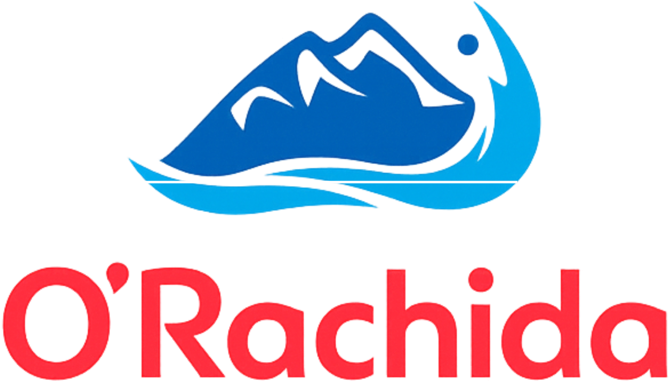 Logo O'Rachida