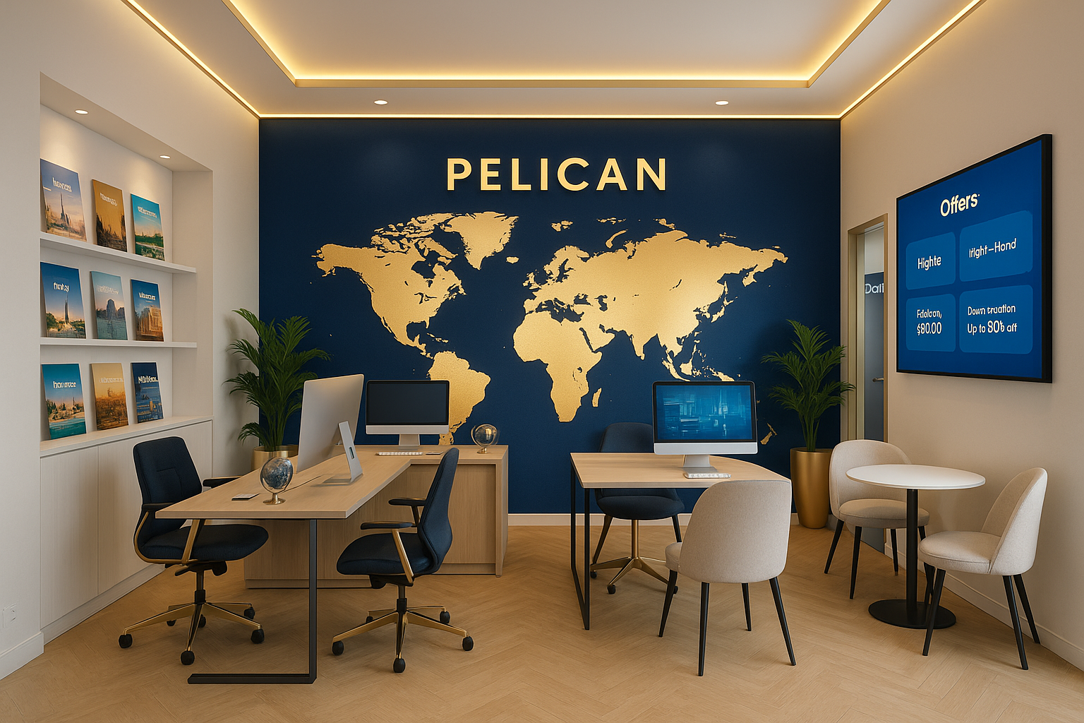 Services et accompagnement proposés par l'Agence Pélican