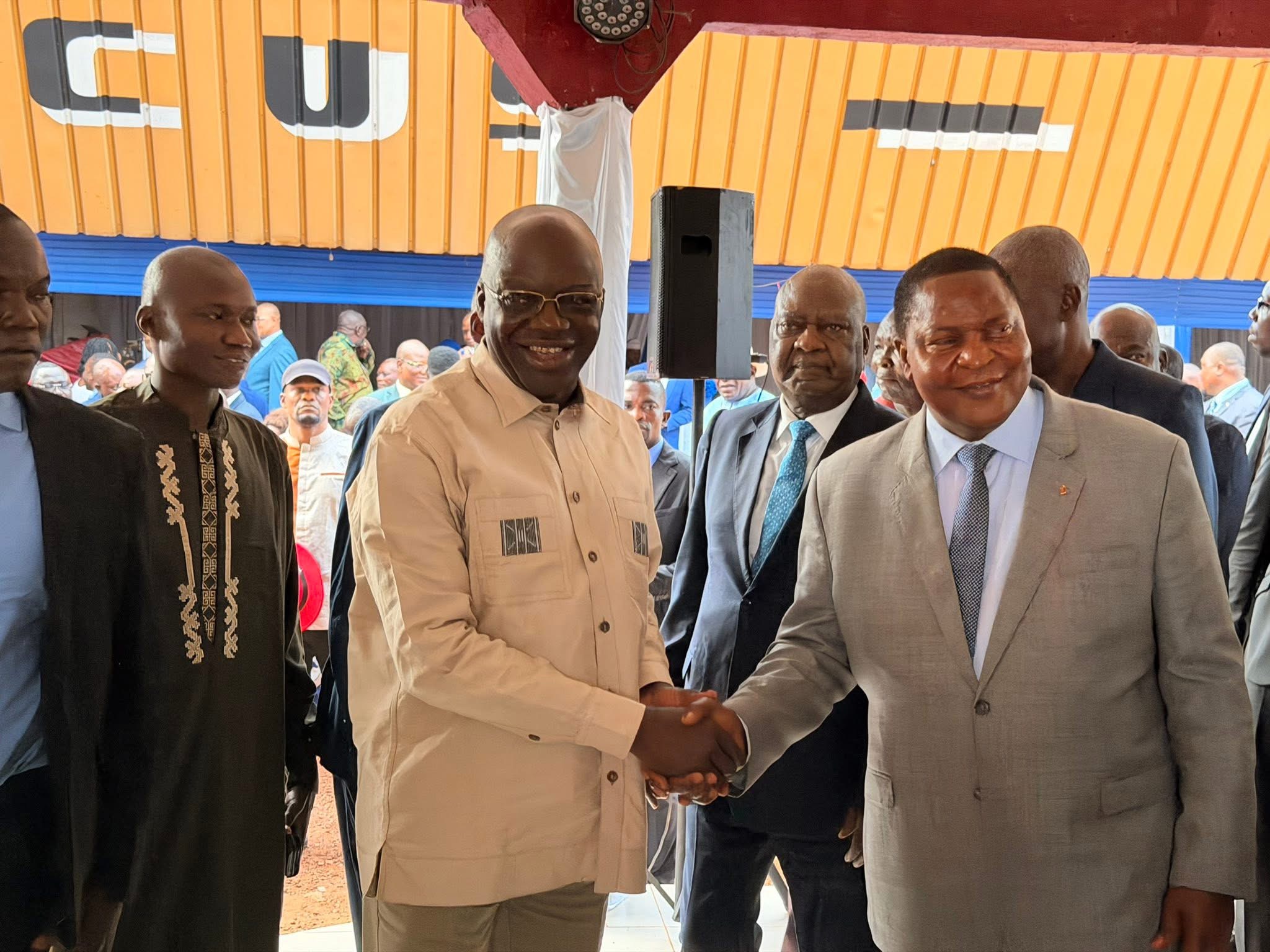Monsieur Sani Yalo