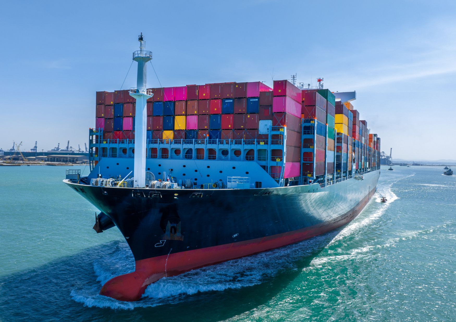 Visuel de transport de marchandises